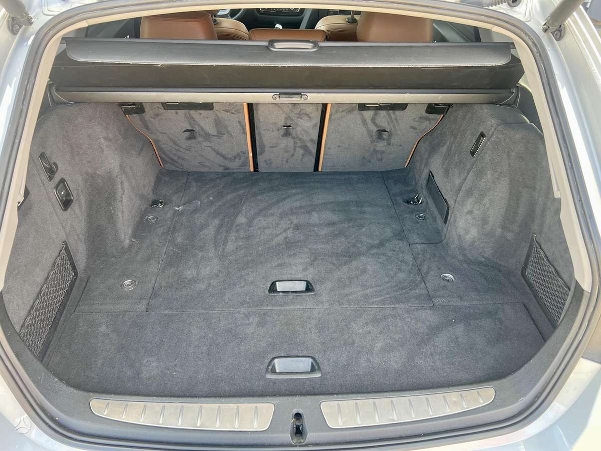 BMW 320, 2.0 l., wagon