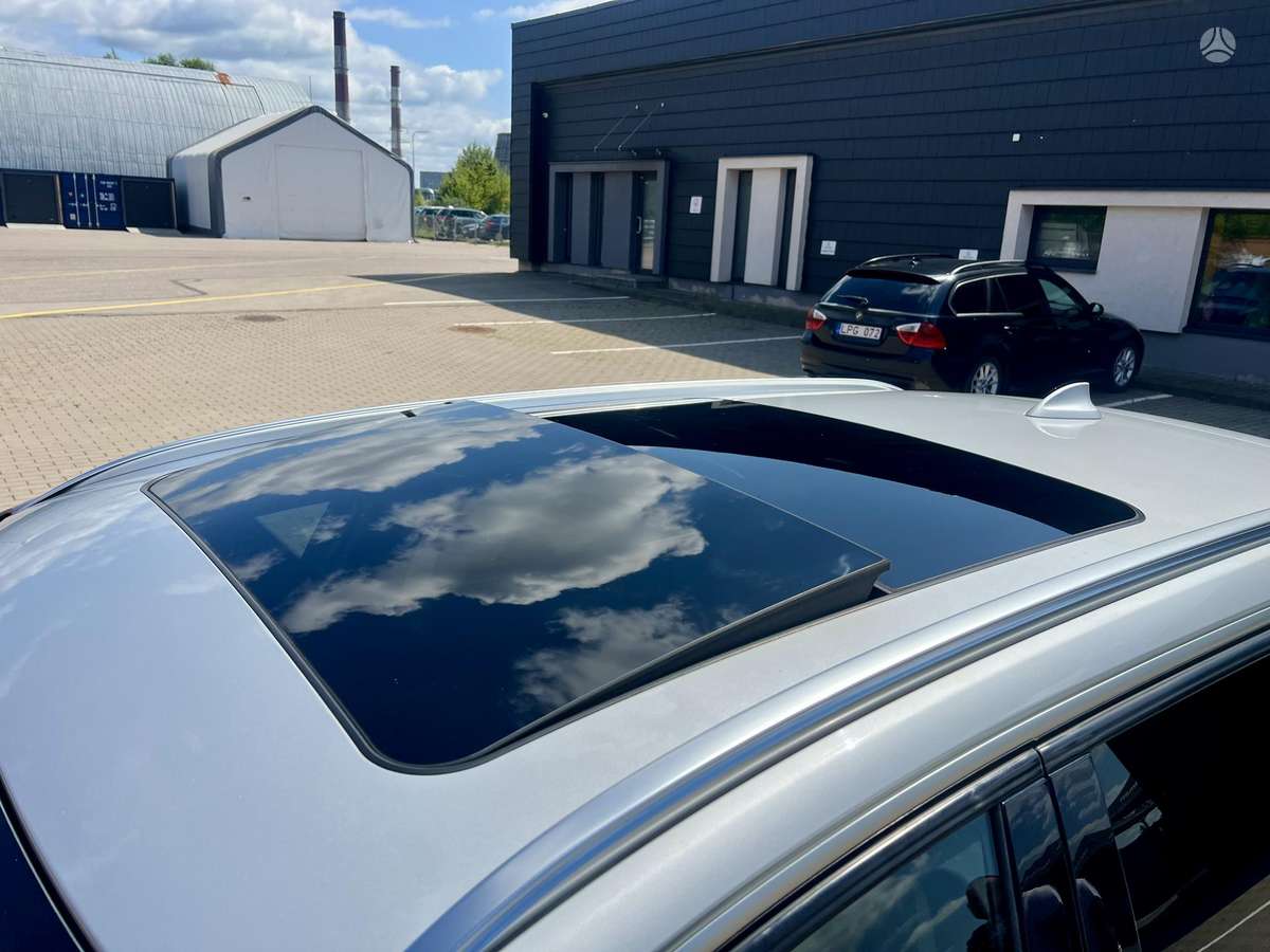 BMW 320, 2.0 l., wagon