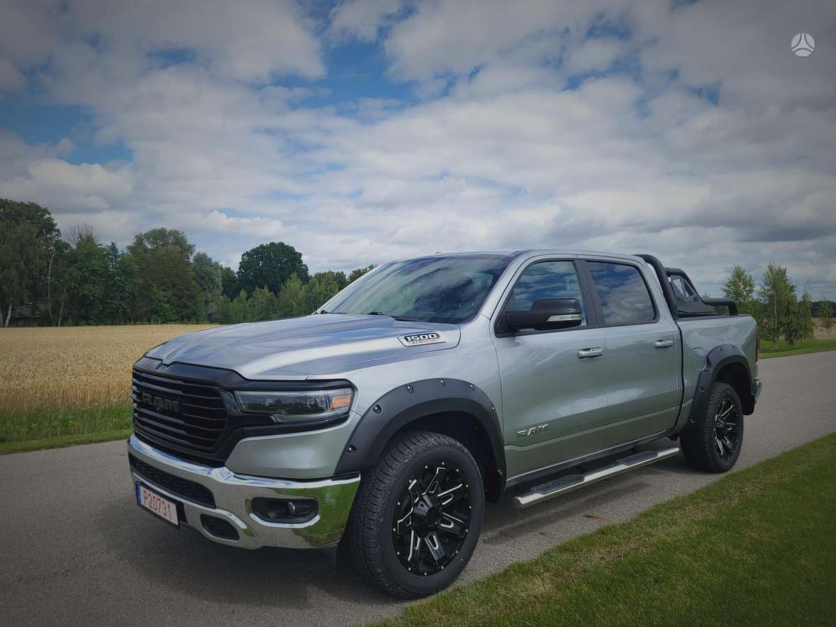 Dodge Ram, 3.0 l., Пикап