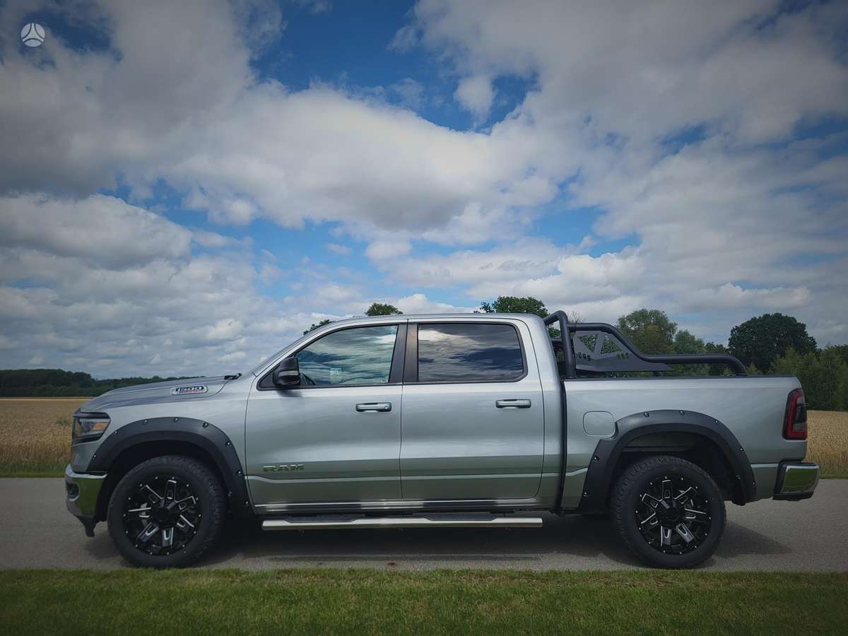 Dodge Ram, 3.0 l., Пикап