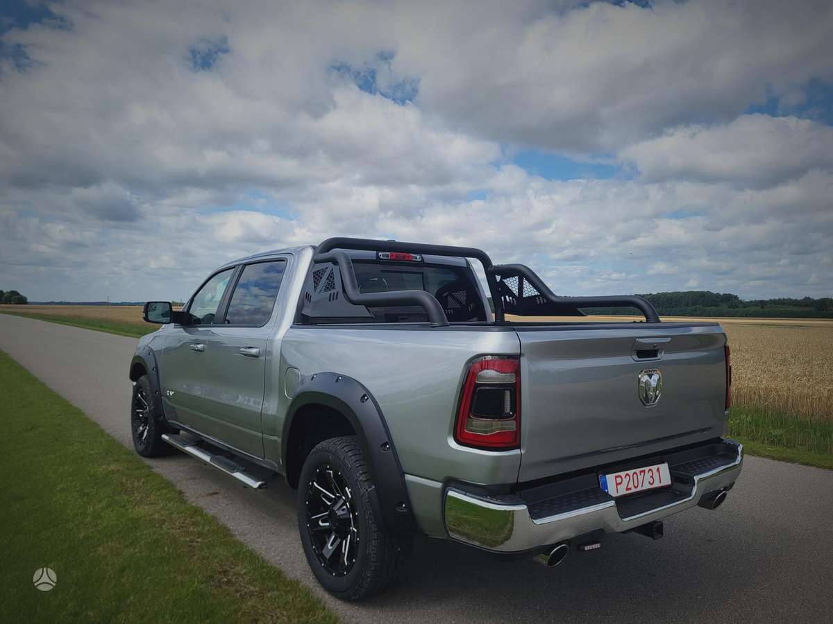 Dodge Ram, 3.0 l., Пикап