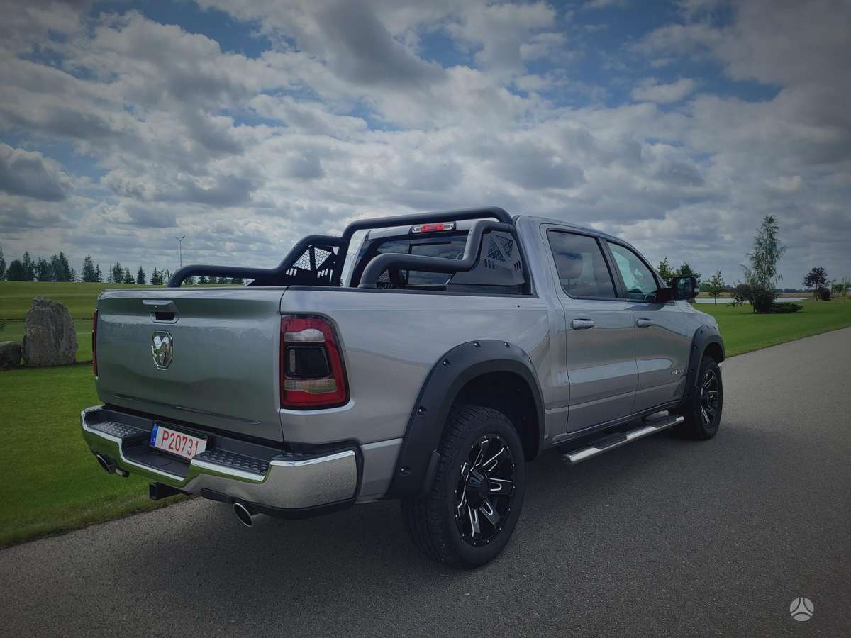 Dodge Ram, 3.0 l., Пикап