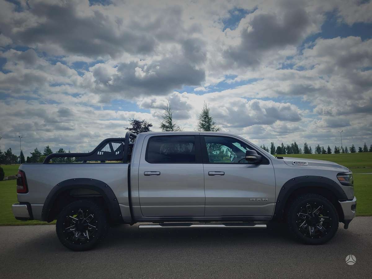 Dodge Ram, 3.0 l., Пикап