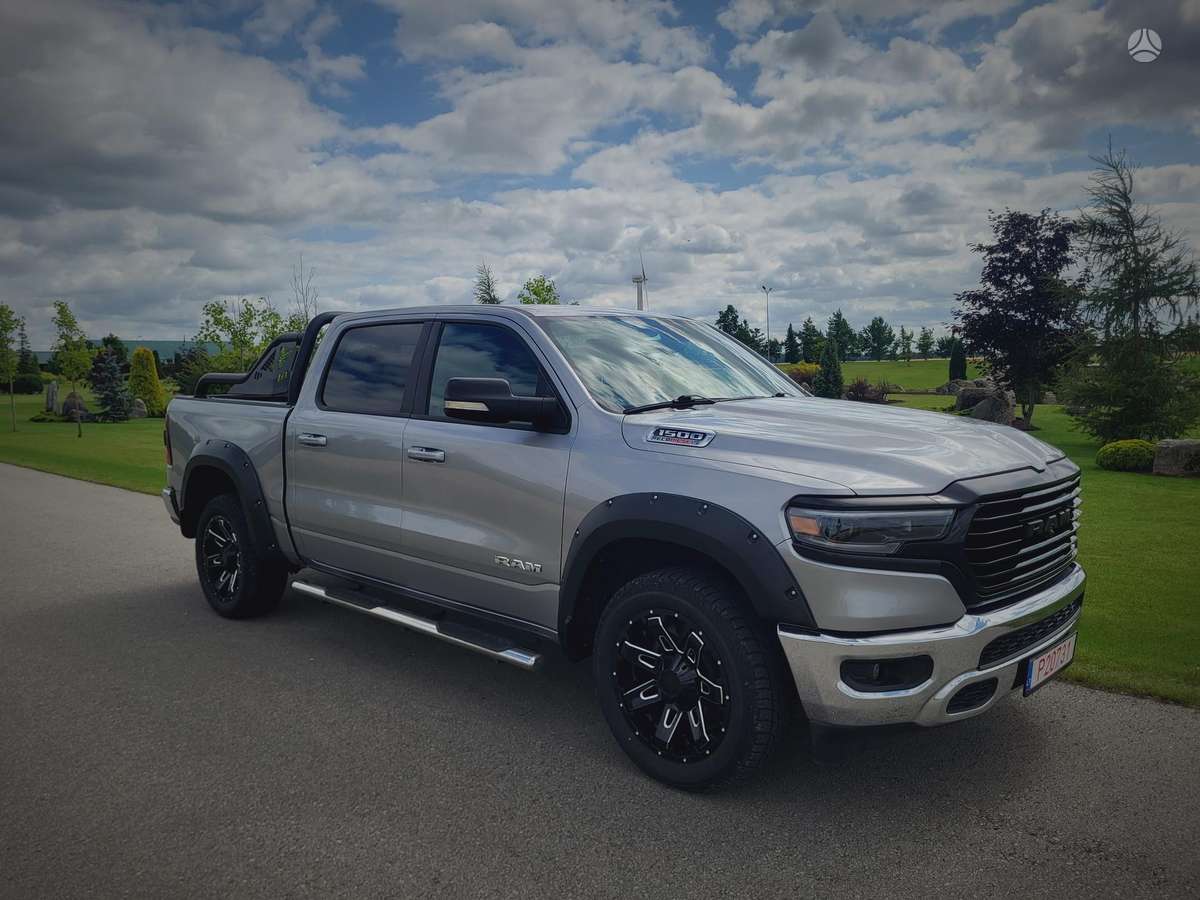 Dodge Ram, 3.0 l., Пикап