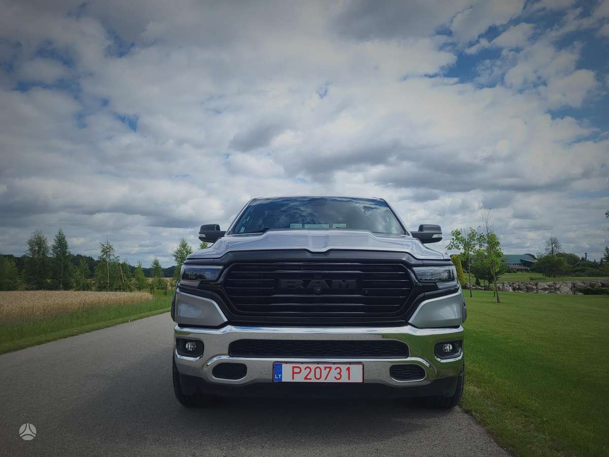 Dodge Ram, 3.0 l., Пикап