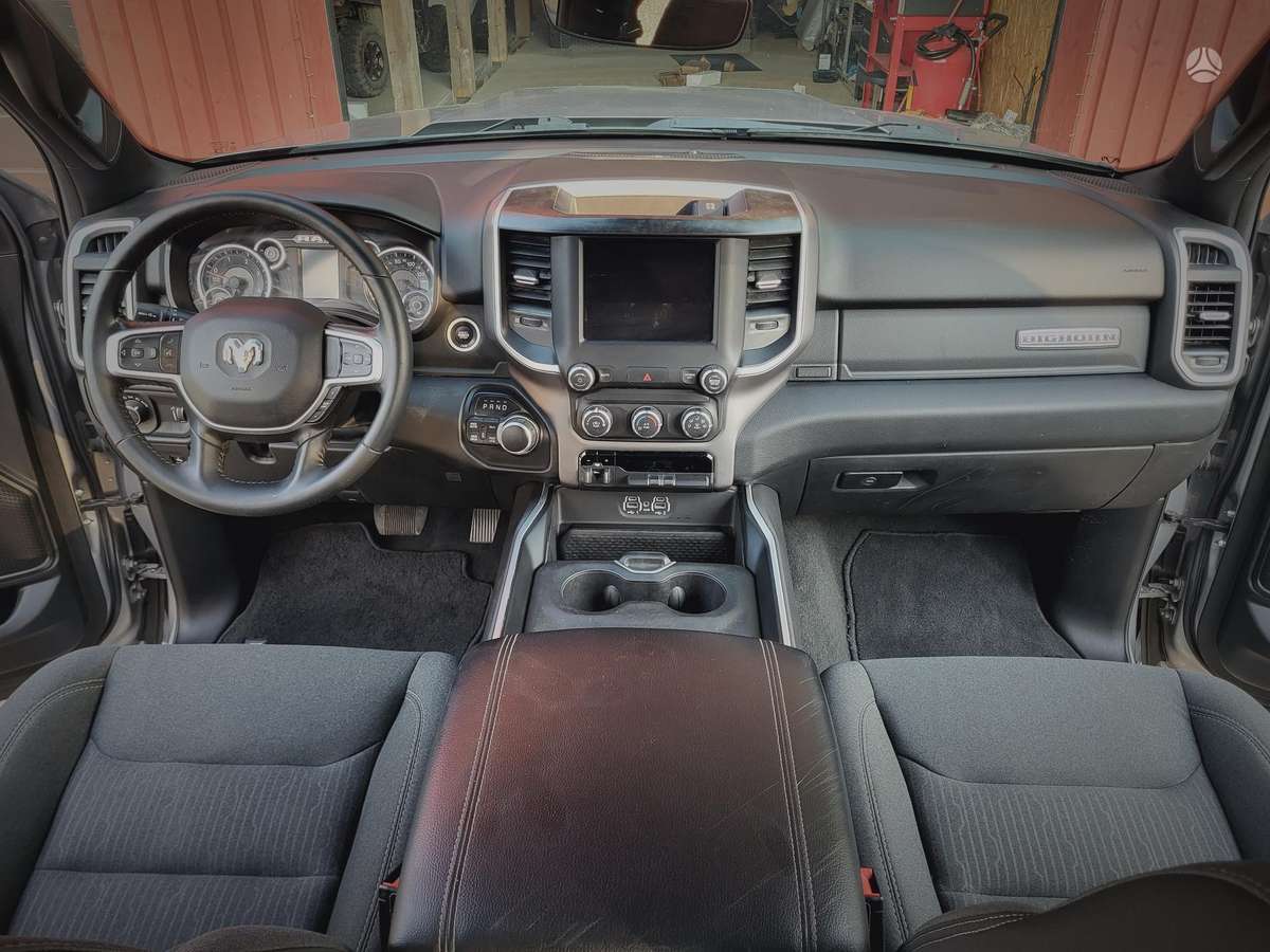 Dodge Ram, 3.0 l., Пикап