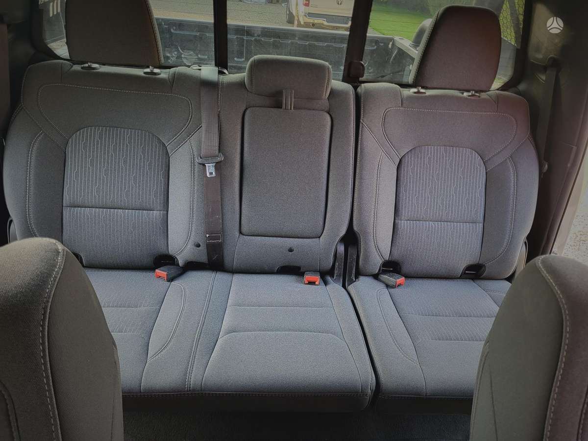 Dodge Ram, 3.0 l., Пикап