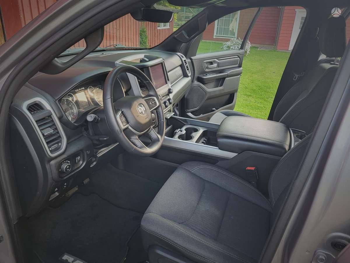 Dodge Ram, 3.0 l., Пикап