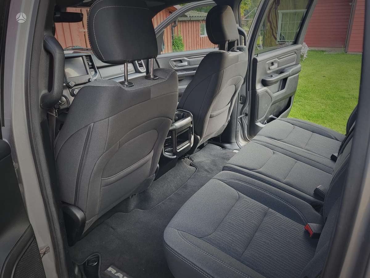 Dodge Ram, 3.0 l., Пикап
