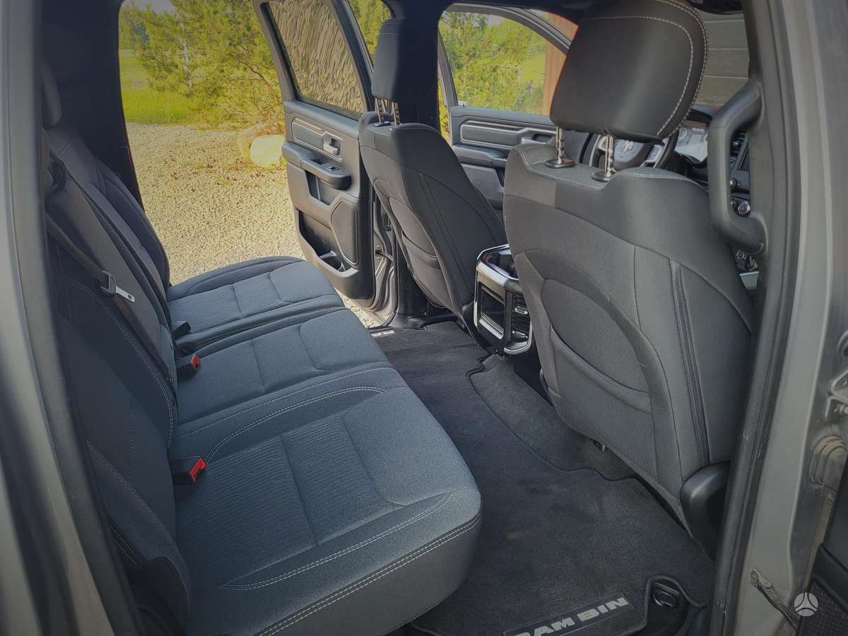 Dodge Ram, 3.0 l., Пикап