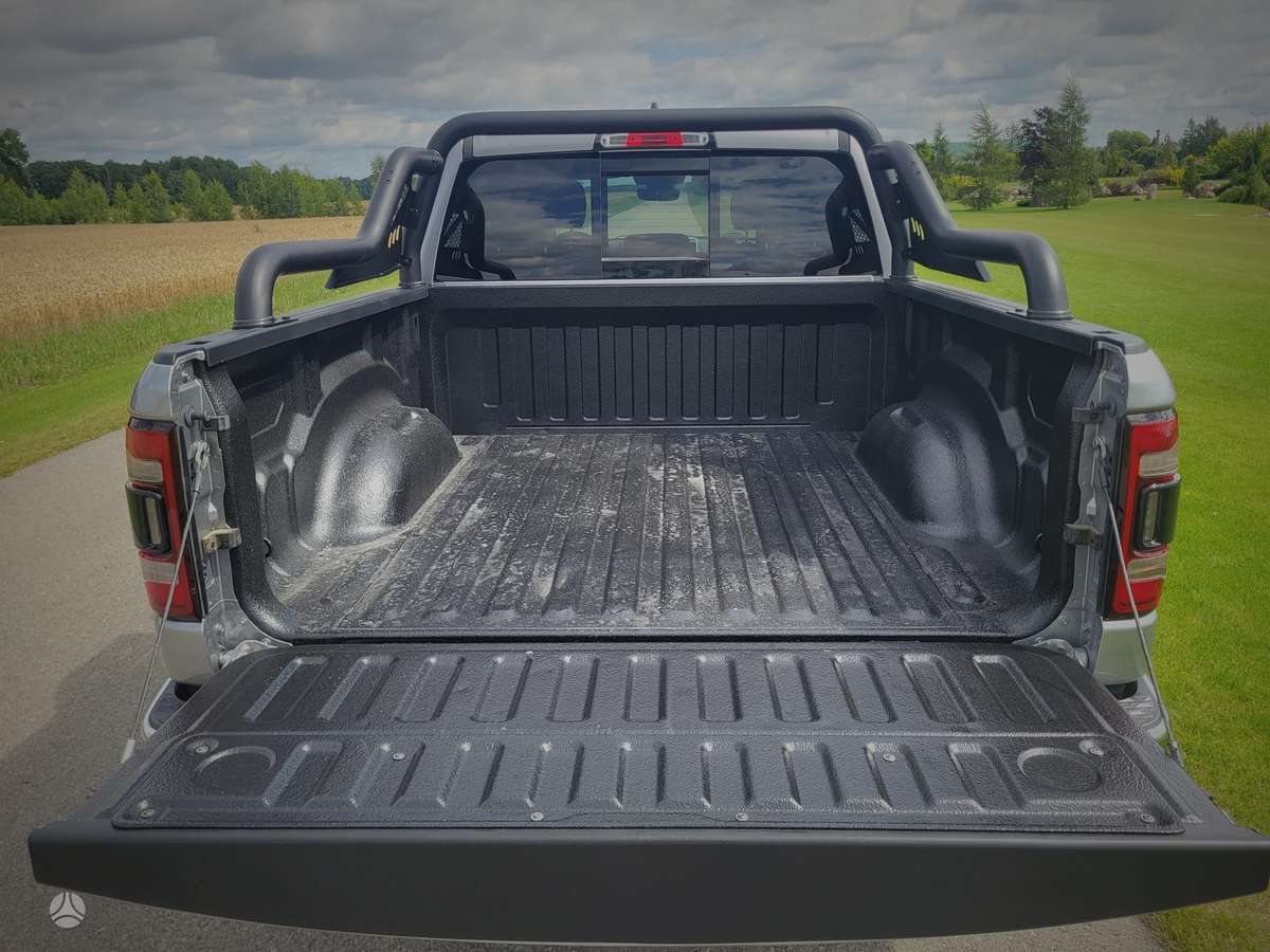 Dodge Ram, 3.0 l., Пикап