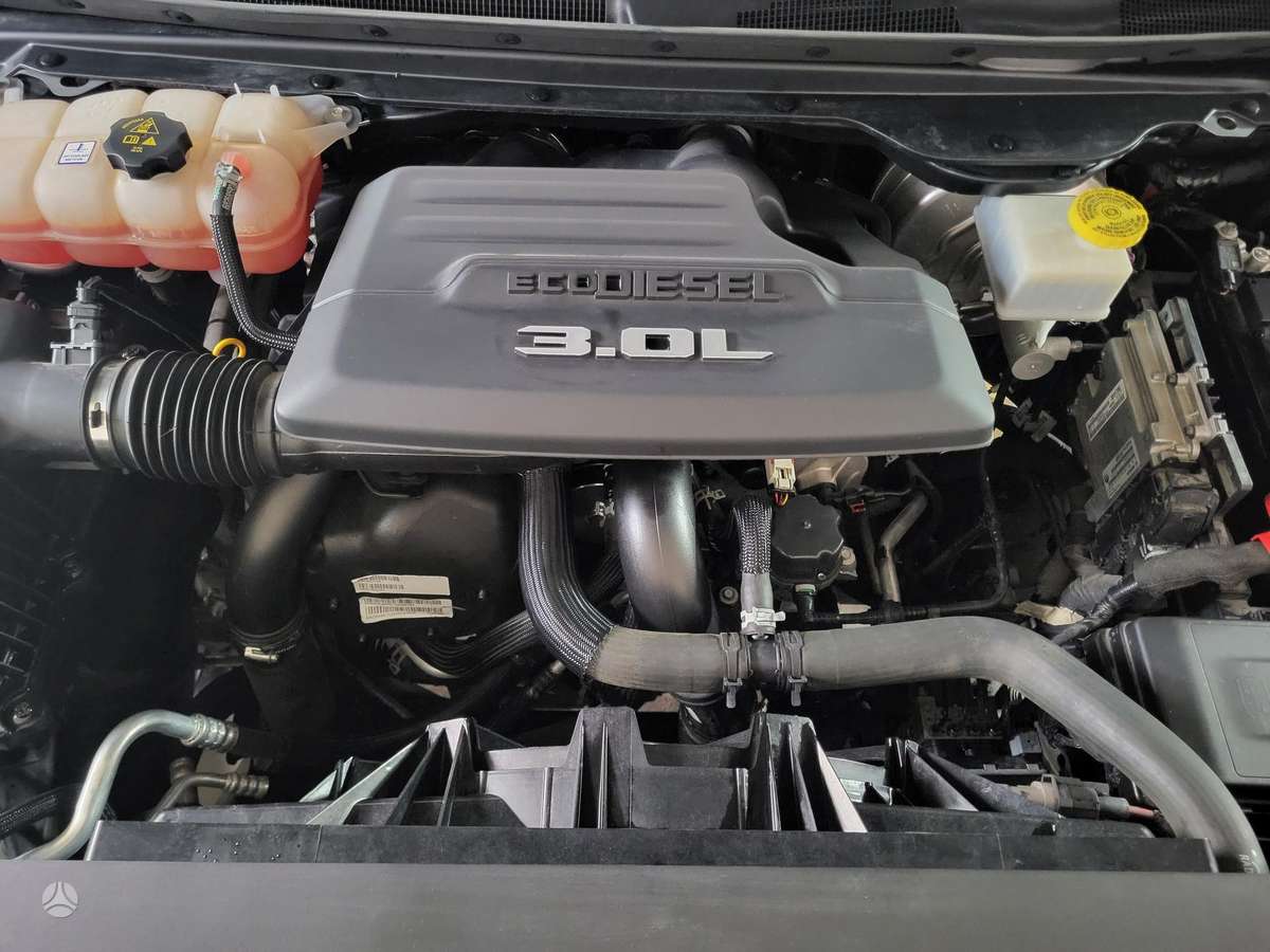 Dodge Ram, 3.0 l., Пикап