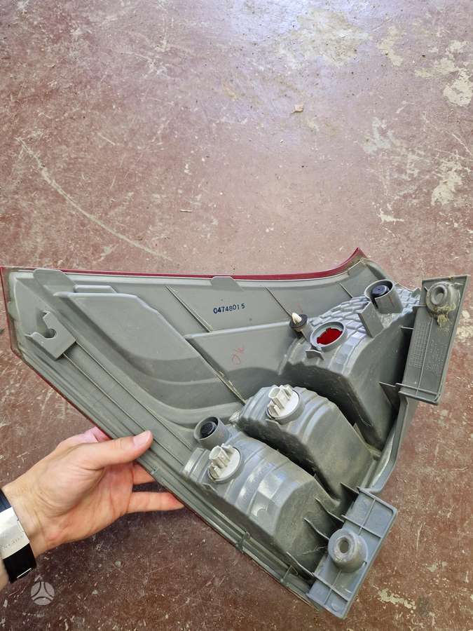 Honda CR-V žibintai