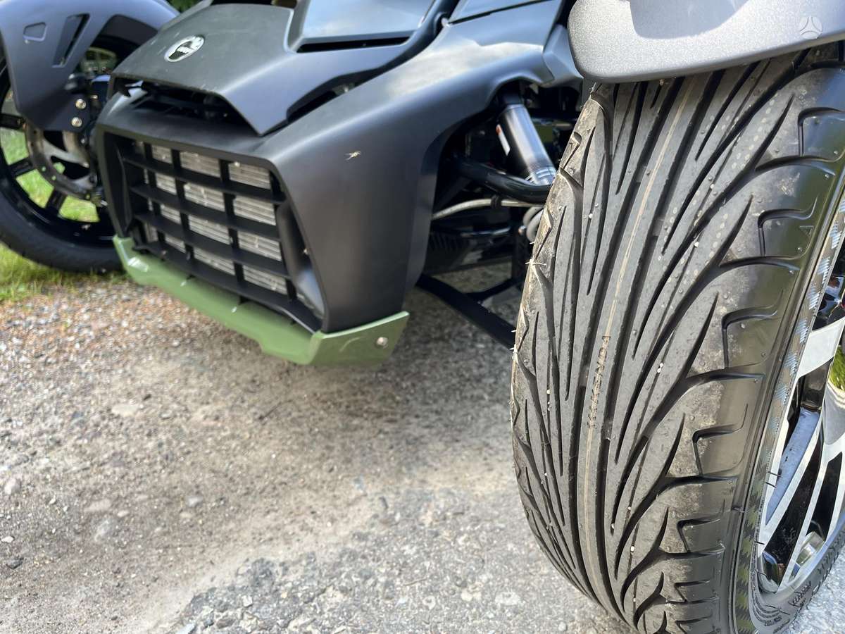 Can-Am Ryker 900cc, triračiai