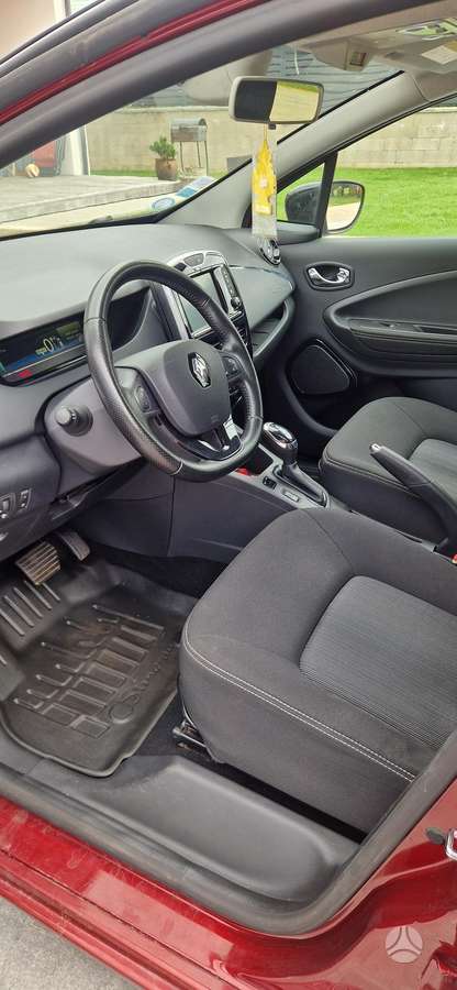 Renault Zoe, 44 kWh, hatchback