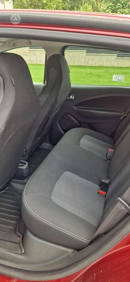 Renault Zoe, 44 kWh, hatchback