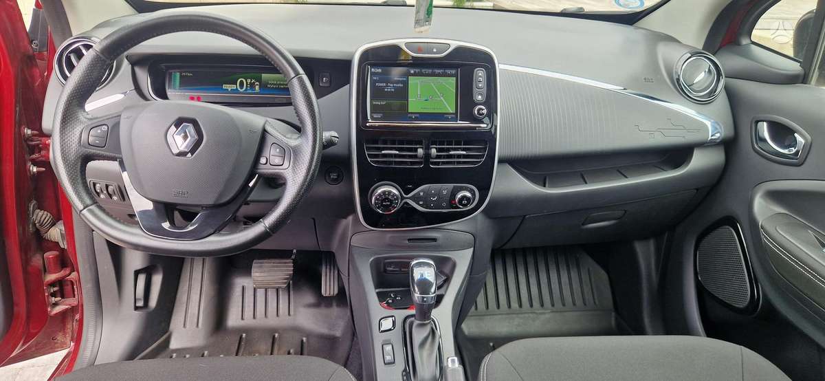 Renault Zoe, 44 kWh, hatchback