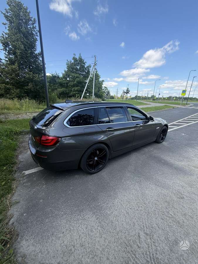 BMW 525, 2.0 l., Универсал