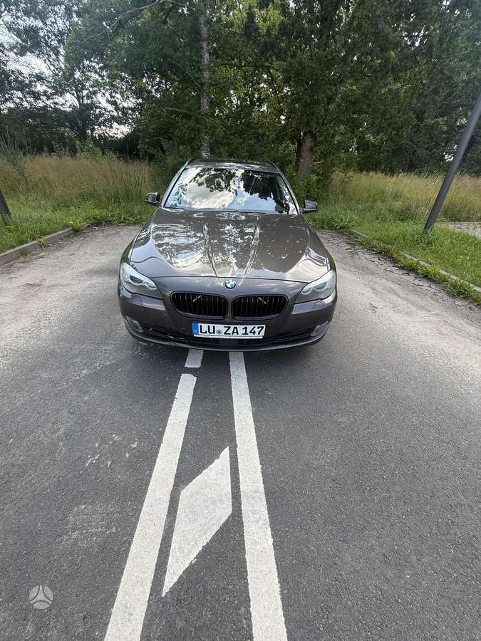 BMW 525, 2.0 l., Универсал