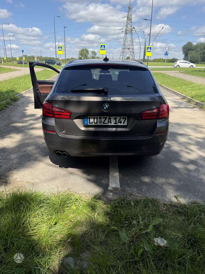 BMW 525, 2.0 l., Универсал
