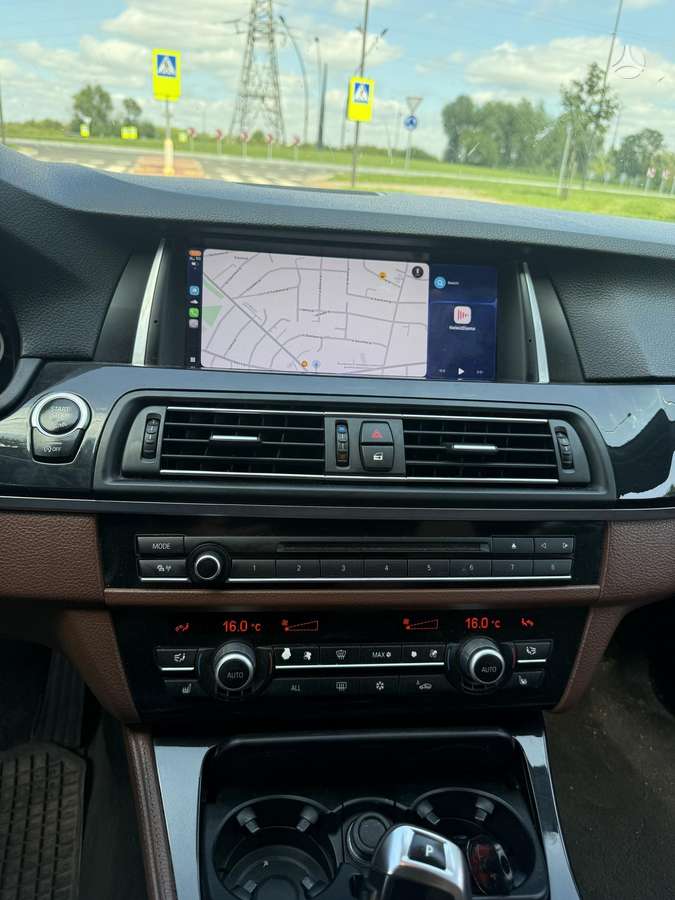 BMW 525, 2.0 l., Универсал