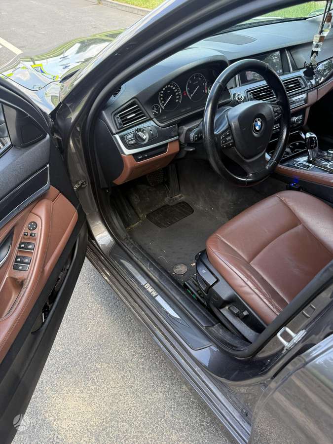 BMW 525, 2.0 l., Универсал
