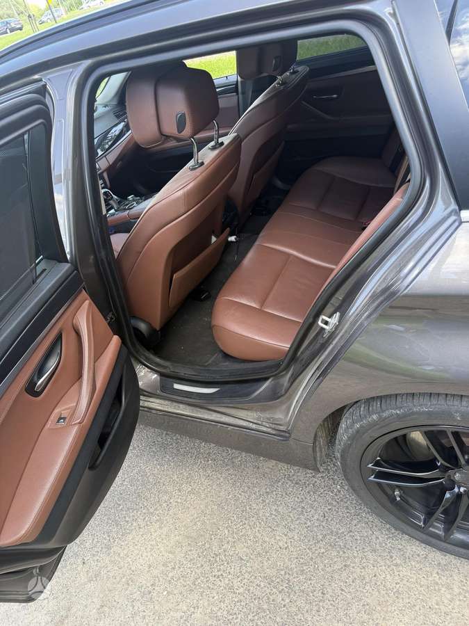 BMW 525, 2.0 l., universalas