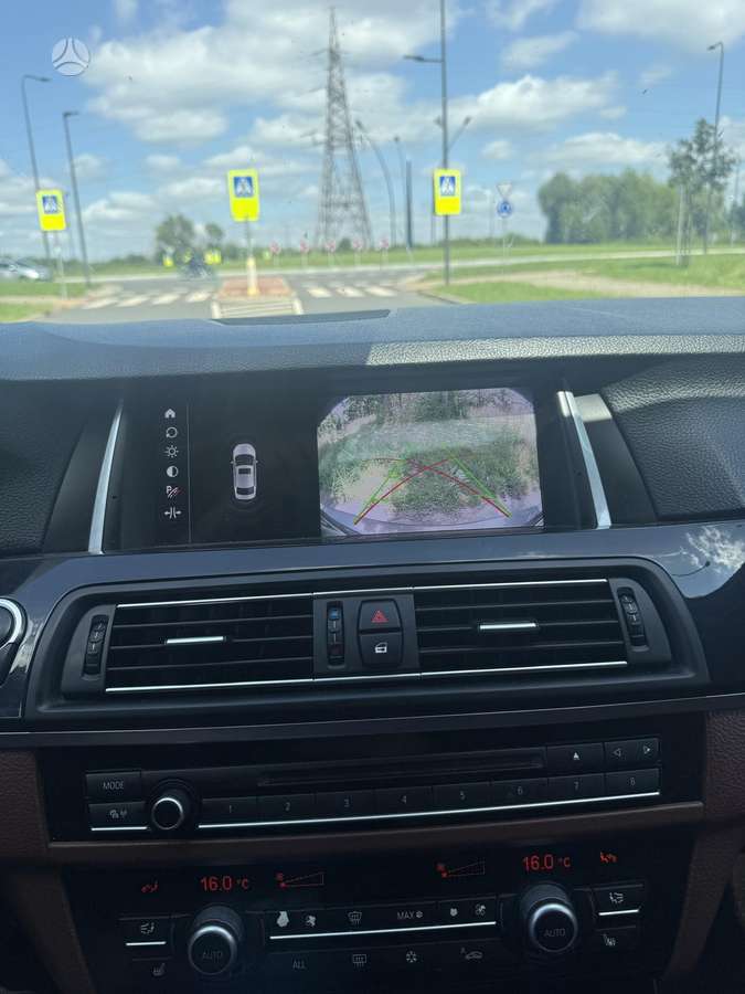 BMW 525, 2.0 l., Универсал
