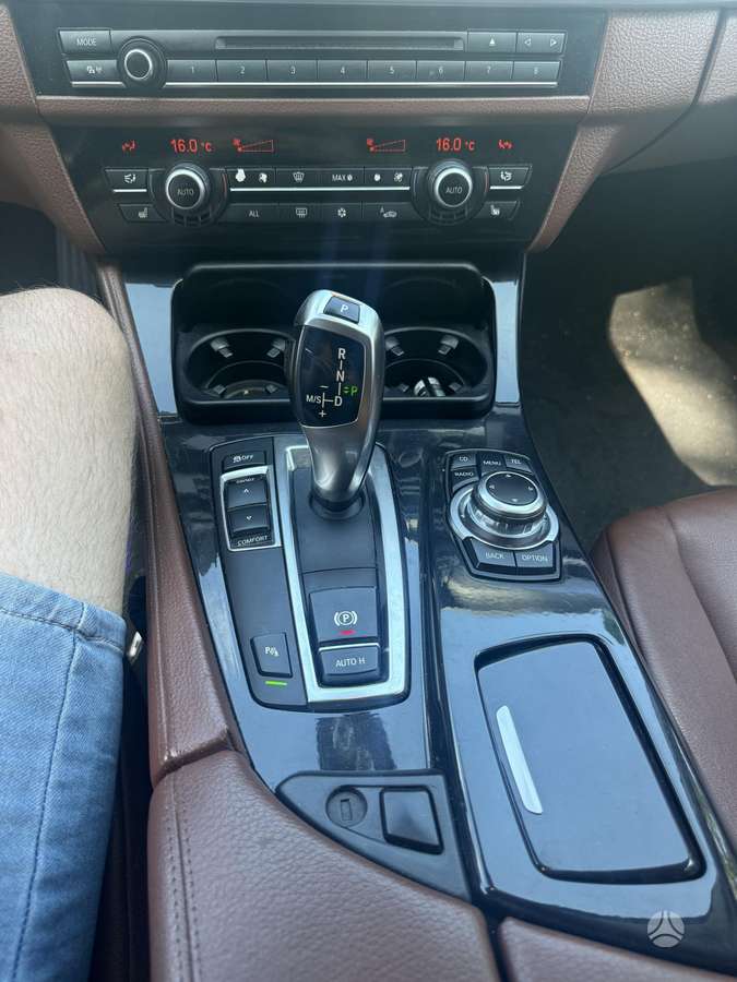 BMW 525, 2.0 l., Универсал