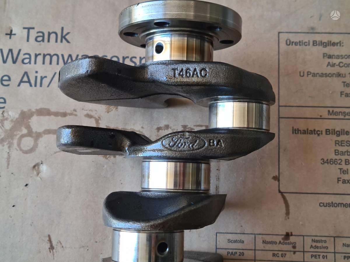 Ford Focus engine parts