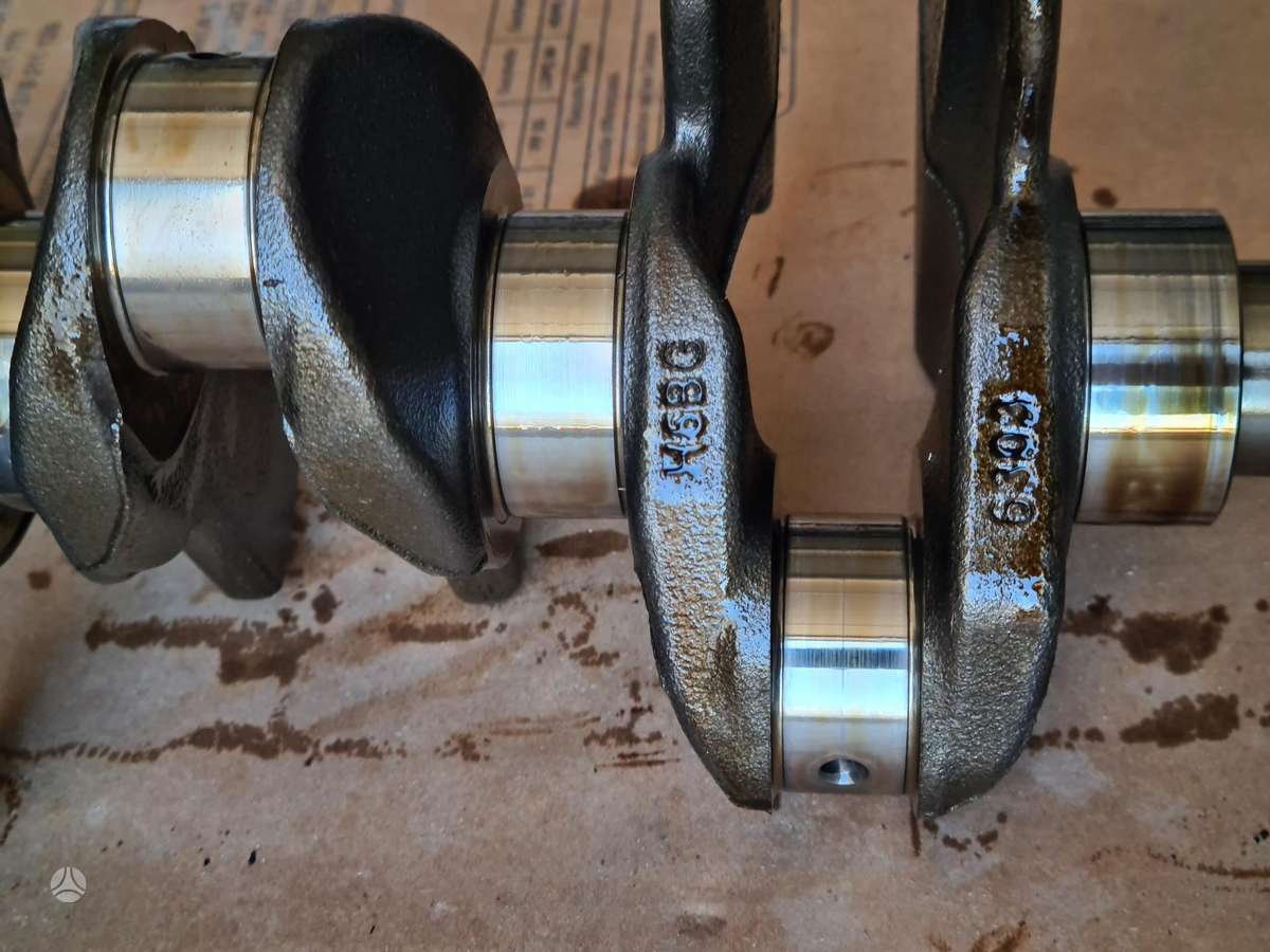 Ford Focus engine parts