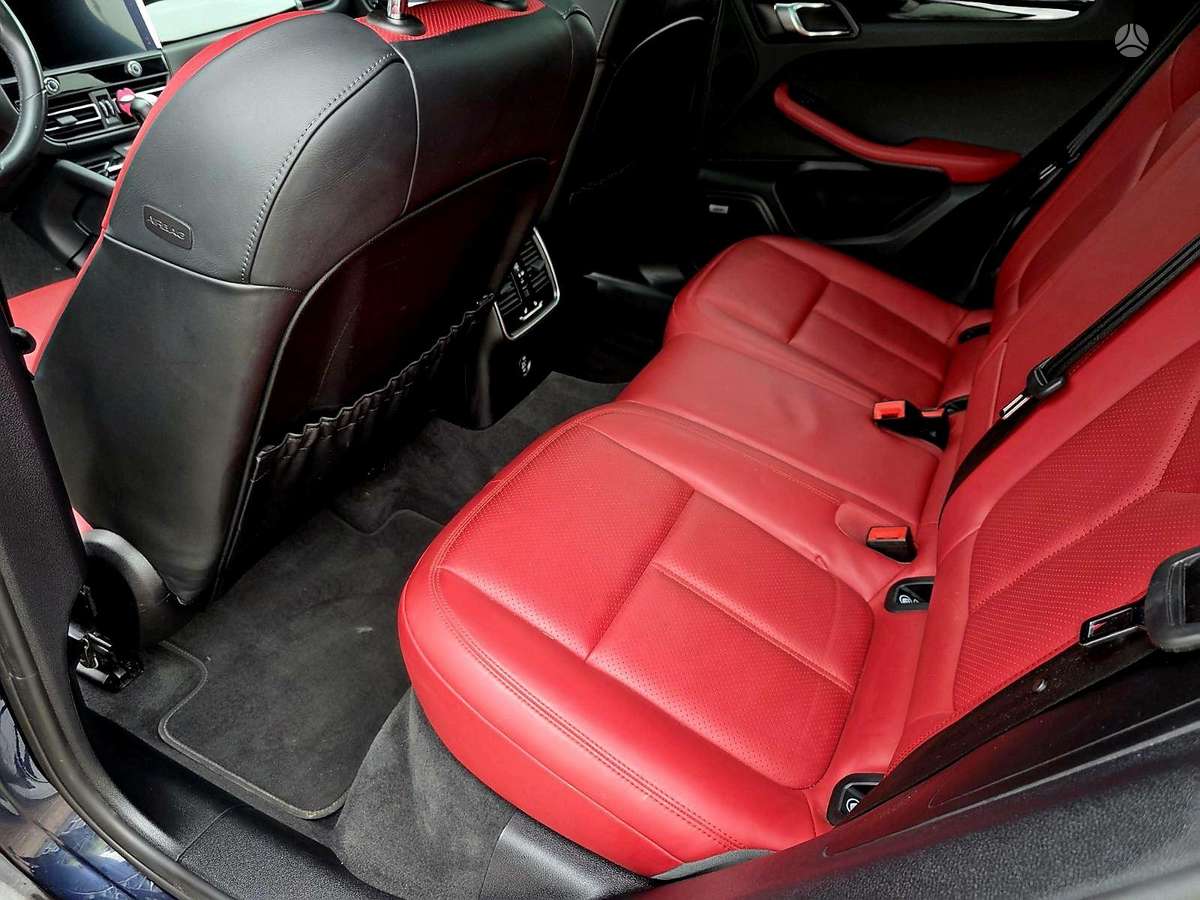 Porsche Macan, 3.0 l., hatchback