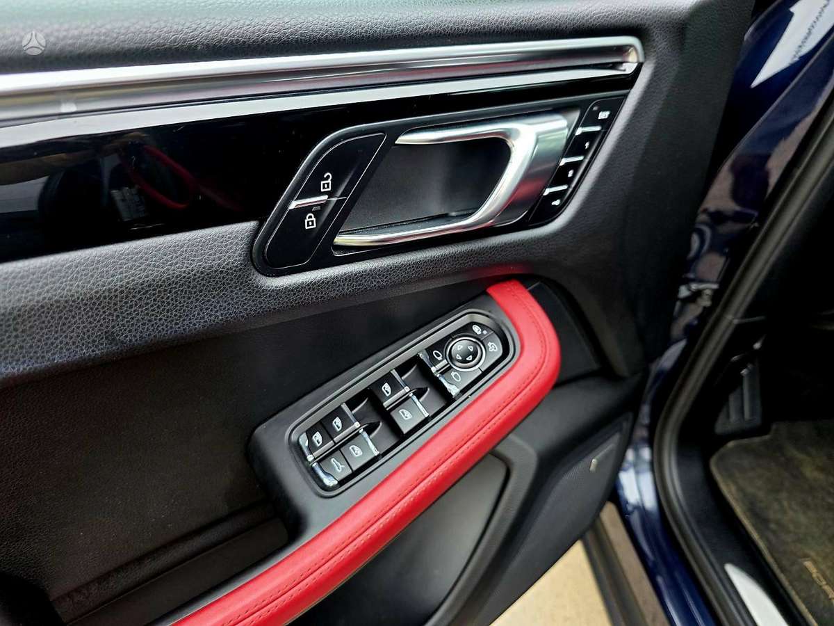 Porsche Macan - 7