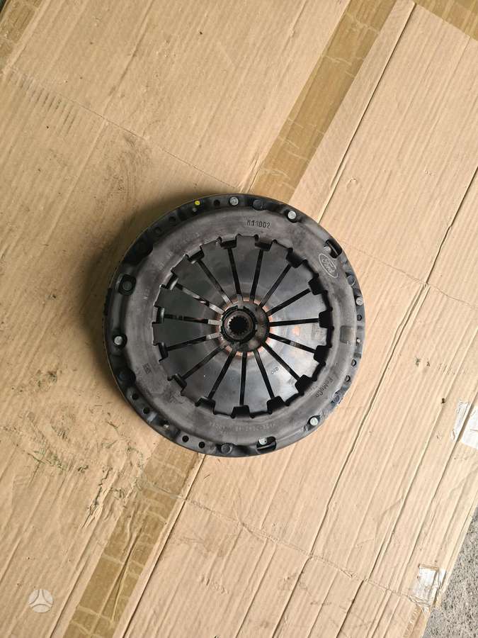 Ford Focus engine parts