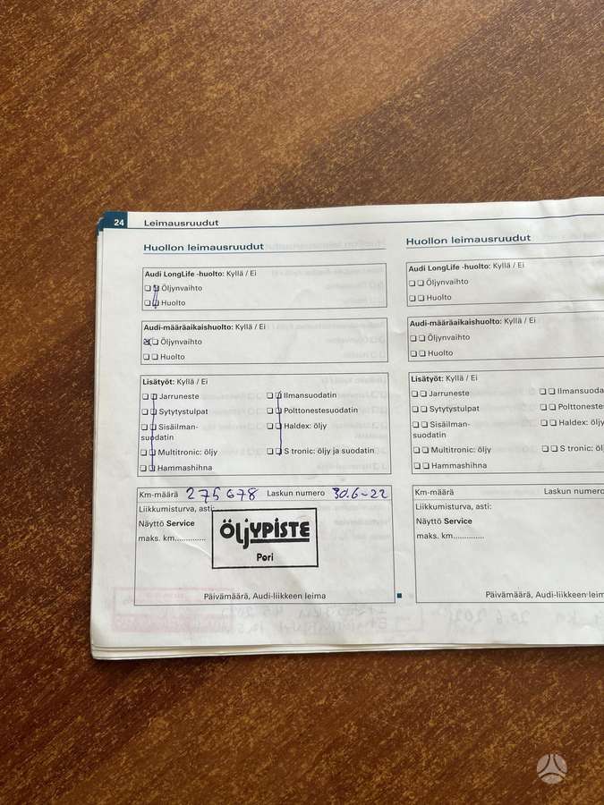 Audi A4, 1.8 l., Седан