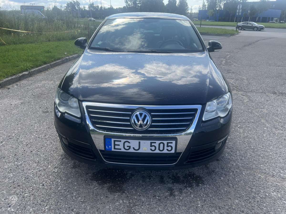 Volkswagen Passat - 5