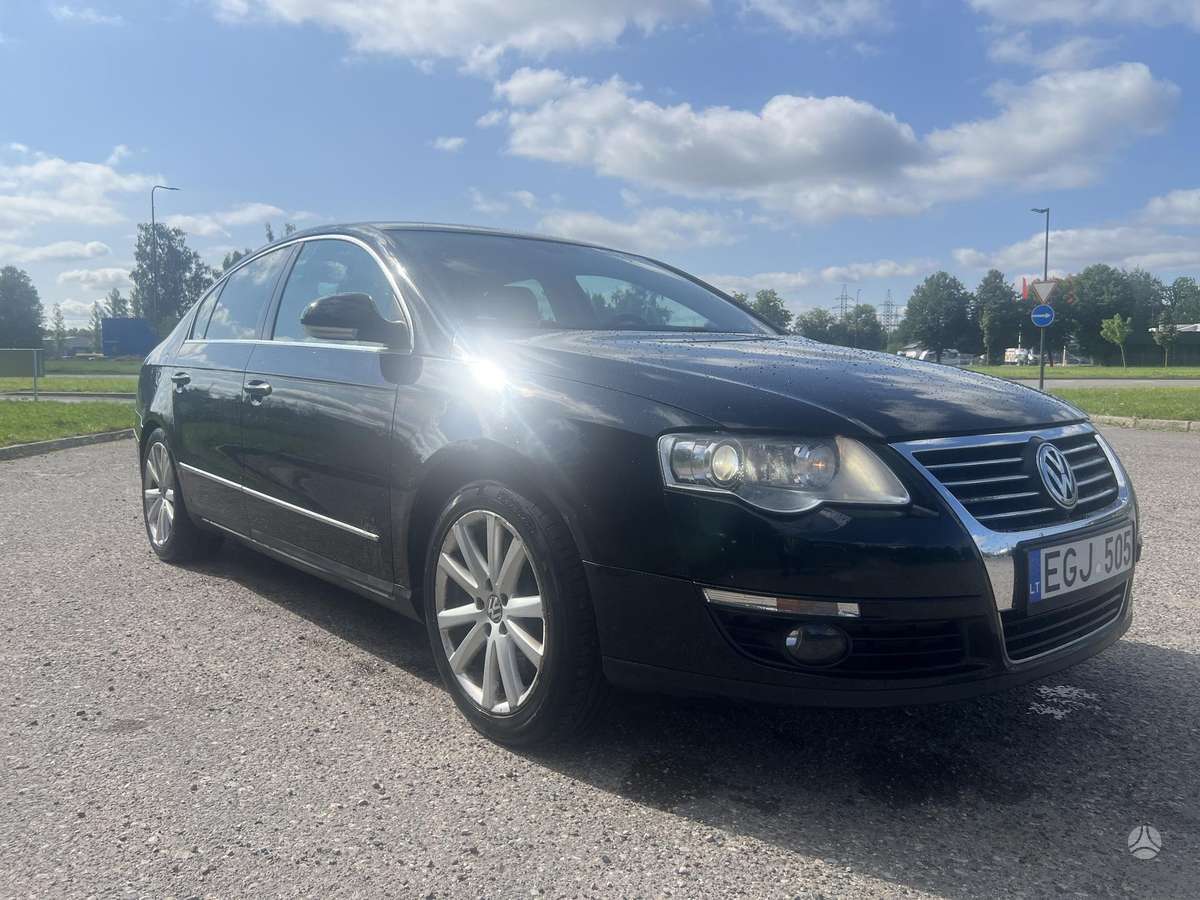 Volkswagen Passat - 2