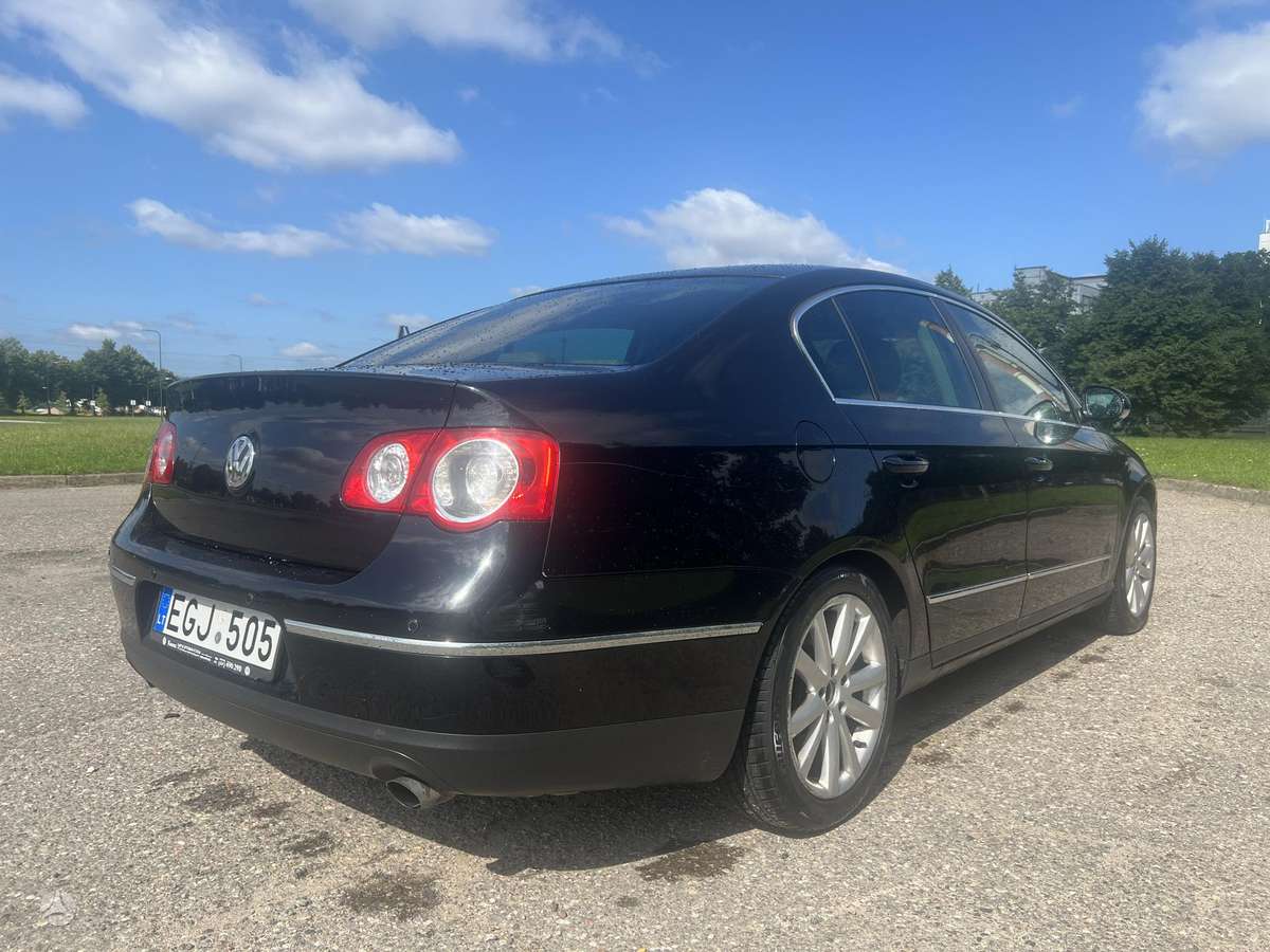 Volkswagen Passat - 3