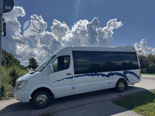 Mercedes-Benz Sprinter, other