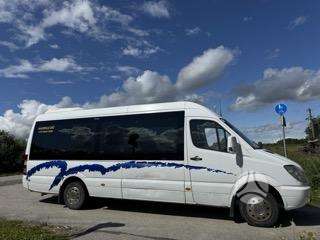Mercedes-Benz Sprinter, kita