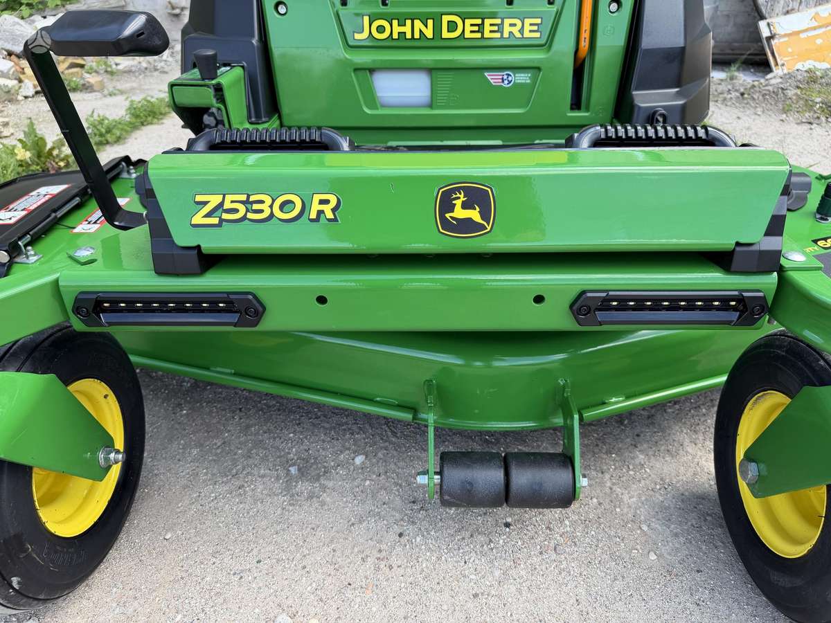 John Deere Z530R, садовые тракторы