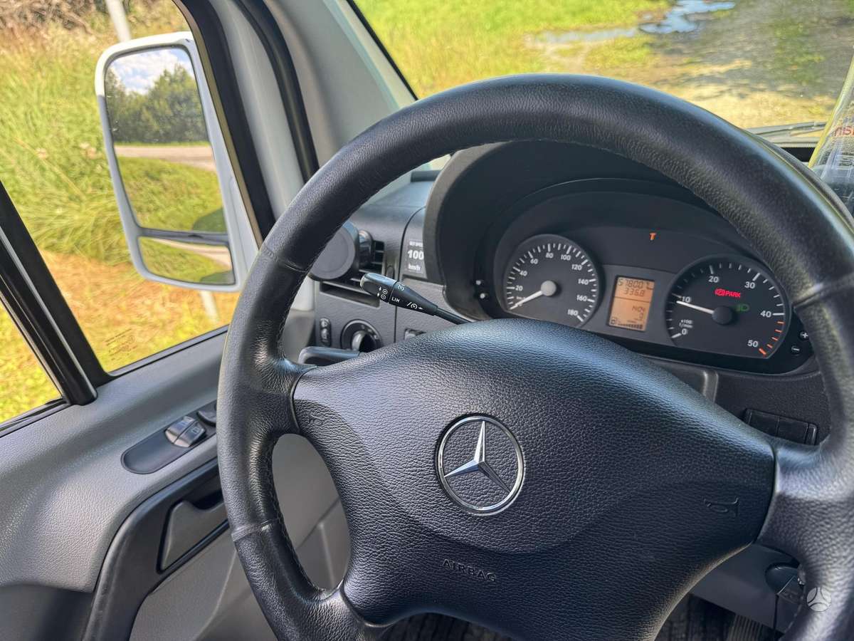 Mercedes-Benz Sprinter, другое
