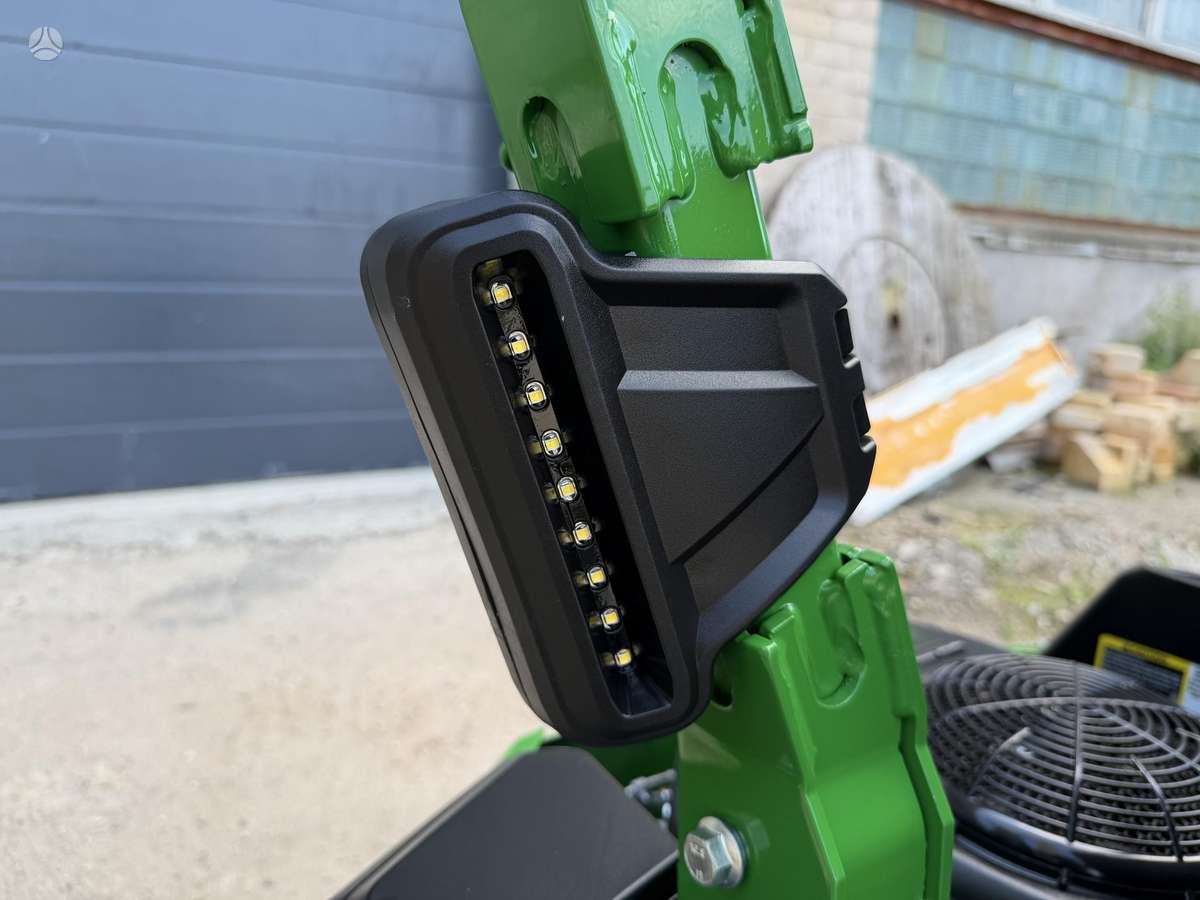 John Deere Z530R, садовые тракторы