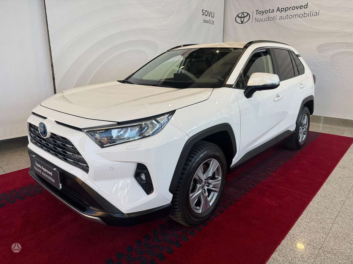 Toyota RAV4 - 1
