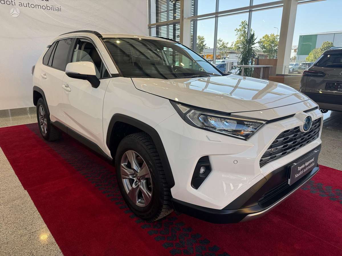 Toyota RAV4 - 2