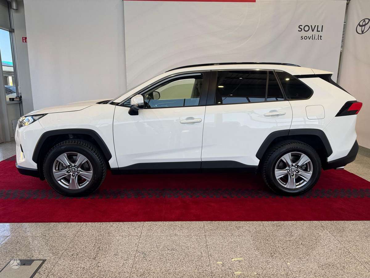 Toyota RAV4 - 5