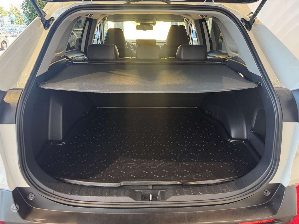 Toyota RAV4 - 9