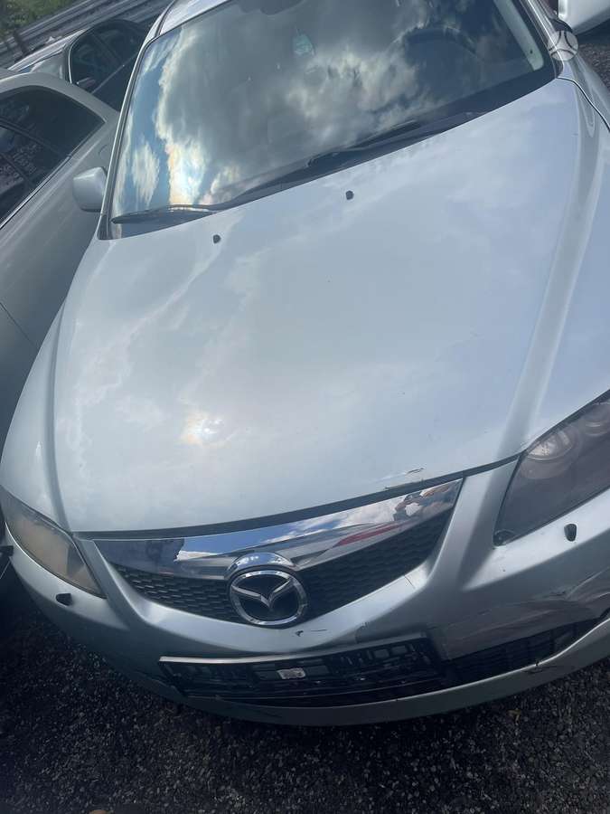 Mazda 6 for parts
