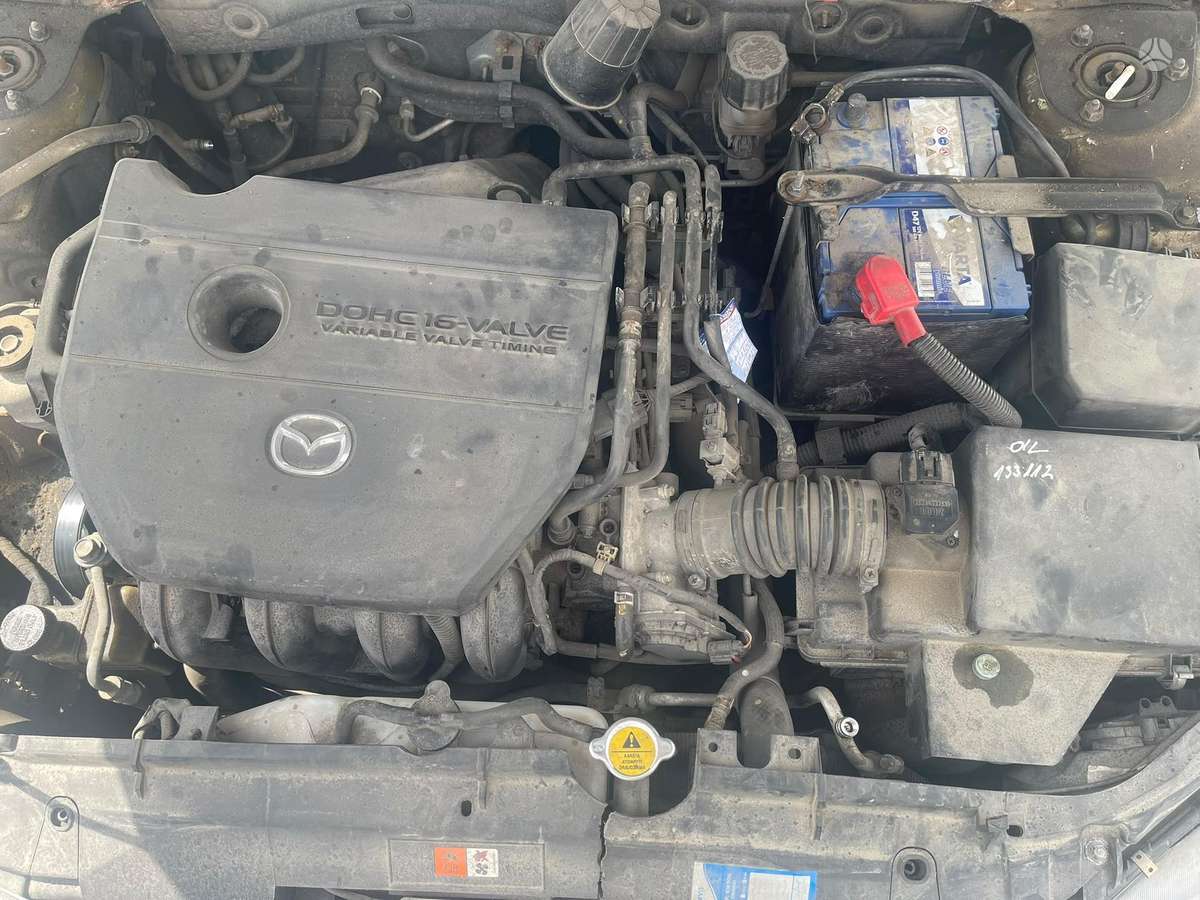 Mazda 6 for parts