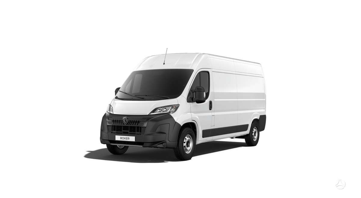 Peugeot Boxer - 1